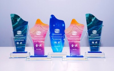 五項大獎,領航醫(yī)療健康傳播新高度